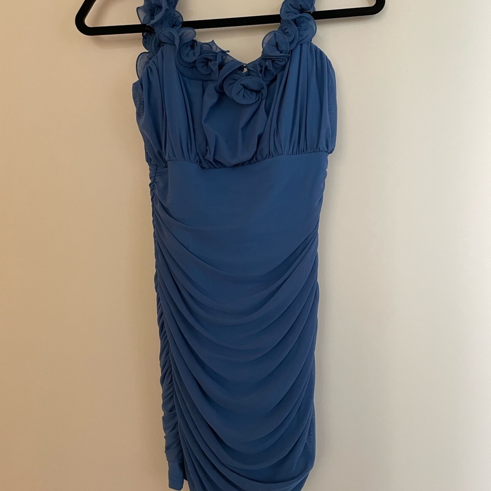 ONLY WORN ONCE Hello Molly dress - Picture 2 of 4